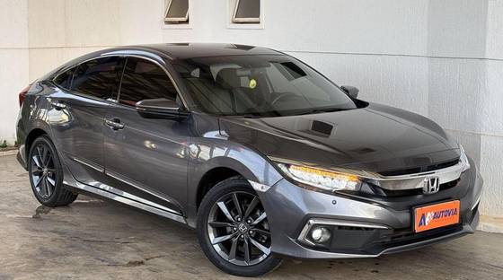 HONDA CIVIC 2.0 16V FLEXONE EXL 4P CVT HONDA CIVIC 2.0 16V FLEXONE EXL 4P CVT